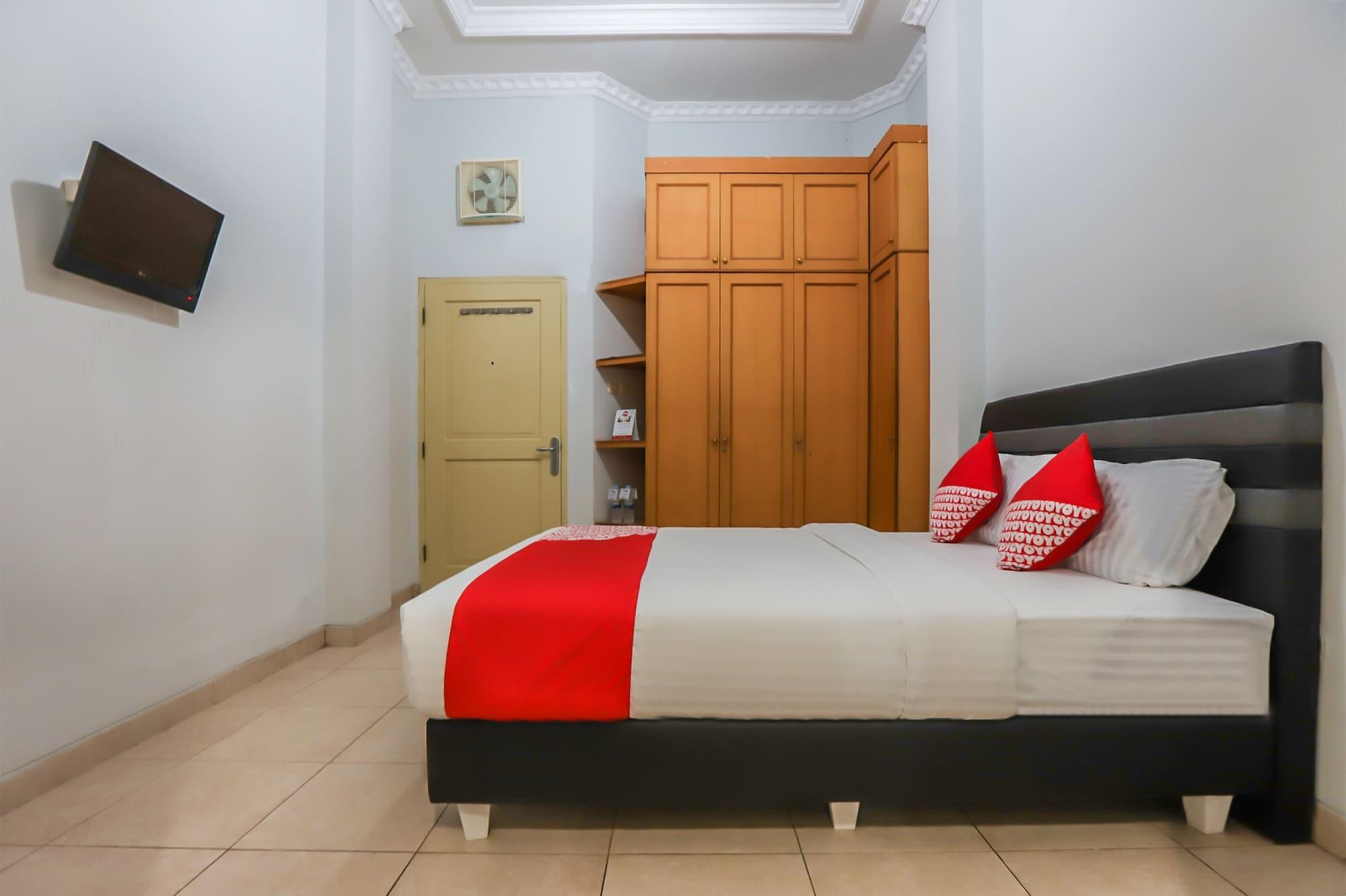 Capital O 297 45 Residence Cakarta Dış mekan fotoğraf