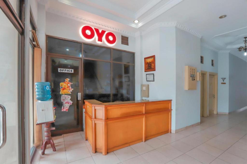 Capital O 297 45 Residence Cakarta Dış mekan fotoğraf