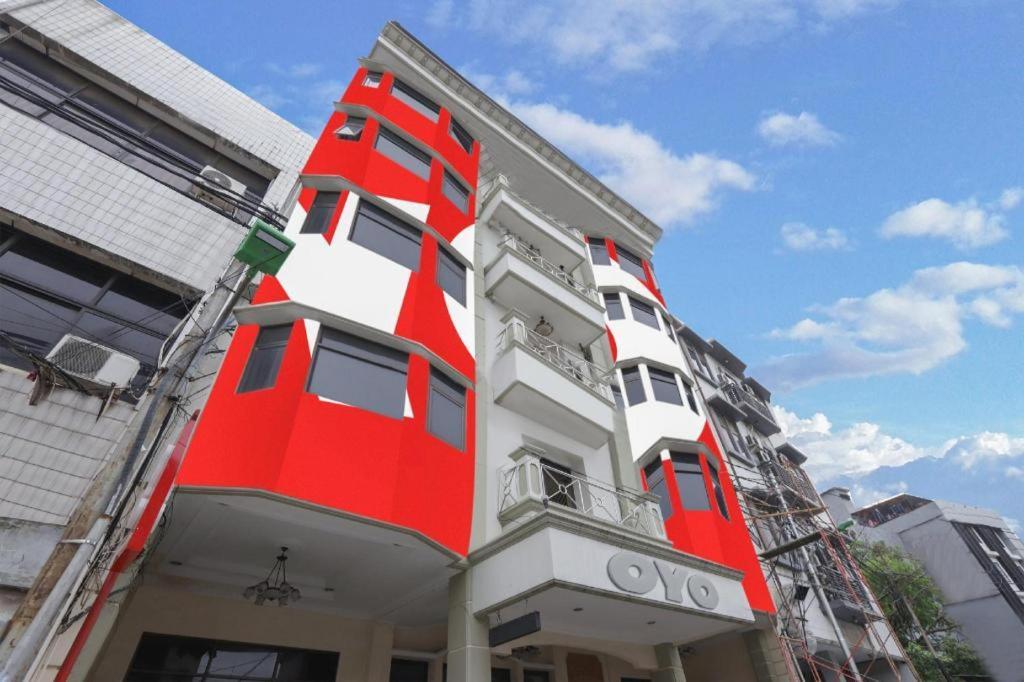 Capital O 297 45 Residence Cakarta Dış mekan fotoğraf