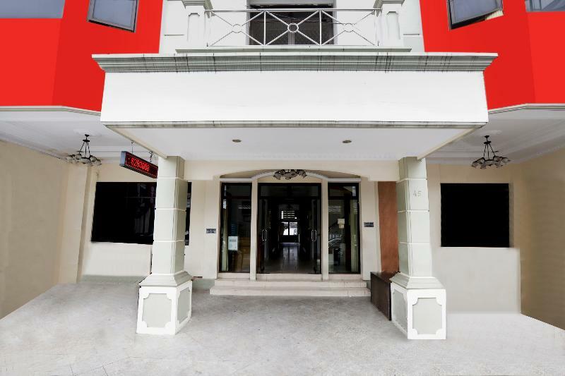 Capital O 297 45 Residence Cakarta Dış mekan fotoğraf